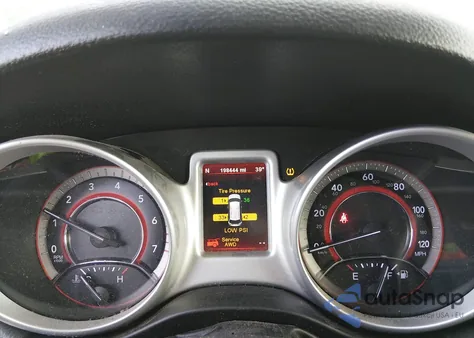 2012 Dodge Journey Sxt from USA, damaged, VIN 3C4PDDBG2CT397335